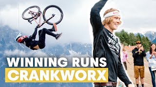 The Winning Runs From Innsbruck | Crankworx...