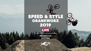 Speed & Style Finals | Crankworx Innsbruck...