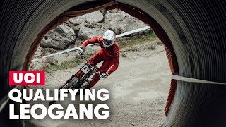 Leogang Qualifying, As It Happened | UCI...