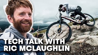 Wet Tech from Fort William 2019 | DH Tech Talk...