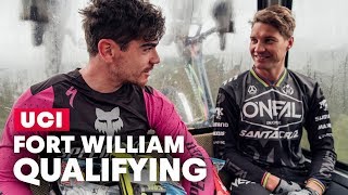 Fort William Qualifying, As It Happened | UCI...