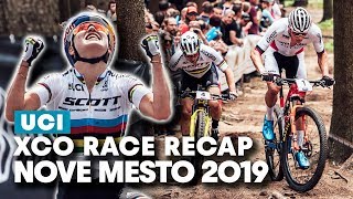 Battle Of The Champions | UCI XCO MTB Nove...