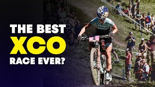 Was This The Best XCO Race Of All Time? | UCI...
