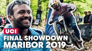 Finals Madness From Maribor with Eliot Jackson...