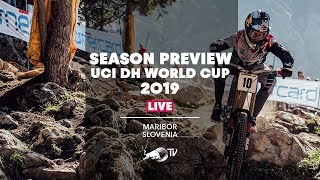The 2019 Season Preview | UCI DH MTB World Cup...