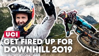 The Downhill MTB Mashup to Get You Race Ready...