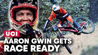 Aaron Gwin's Hometrail Playground - This Is...