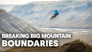 Scouting Big Mountain Lines With Darren...