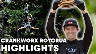 Riders, Rappers and Rotorua | Crankworx...