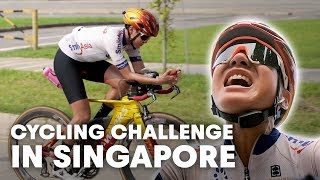 Riding 500 km within 18 hours in Singapore |...