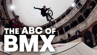 Everything You Need To Know About BMX | ABC of...