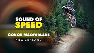 Hitting Big MTB Lines In New Zealand w/ Conor...