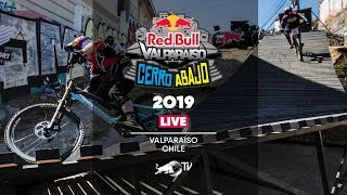 Replay Urban Downhill MTB | Red Bull...