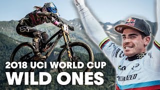 Best Of The Wild Ones UCI DH World Cup 2018