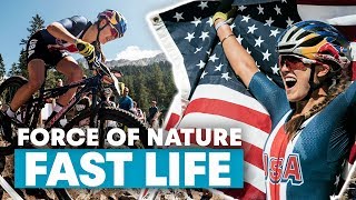 Race Day Factors | Fast Life w/ Kate Courtney...