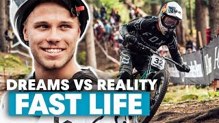 It Takes Commitment | Fast Life w/Kate...