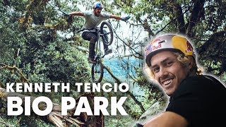 Kenneth Tencio Turns Costa Rican Jungle Into...
