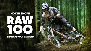 Thomas Vanderham Takes Us Through 100 Seconds...