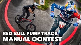Back Wheel Wonders | Red Bull Pump Track World...