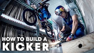 Senad Grosic Teaches You How To Build A Kicker