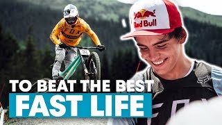 Entering a New Level of MTB | Fast Life w/...