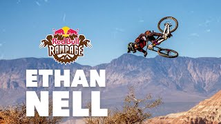 Ethan Nell's Incredible POV | Red Bull Rampage...