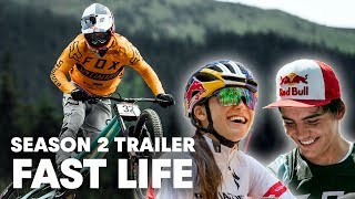 Fast Life with Kate Courtney & Finn Iles |...