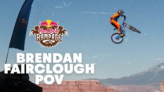 Prepare For Takeoff | Brendan Fairclough's POV...