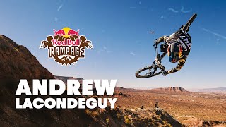 Andreu Lacondeguy's 2nd Place Run | Red Bull...