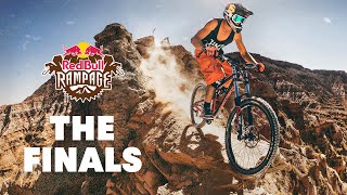 REPLAY: Red Bull Rampage Finals | FULL SHOW...