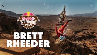 Brett Rheeder's Winning Run At Red Bull...