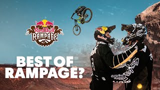 Best Of Red Bull Rampage I A Ride Through History
