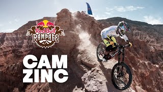 Cam Zink's Epic 2017 Run Recap | Red Bull Rampage