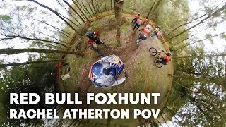 Rachel Atherton Chases Down 200 MTB Riders |...