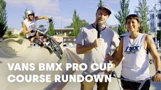 Spines, Banks & Box Jumps | Vans BMX Pro...