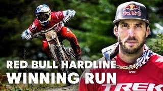 Gee Atherton's Ride For The Win | Red Bull...