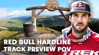 Gee Atherton Takes You Down The Hills Of Dyfi...