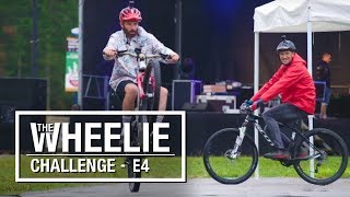 Rob and Claudio do the Wheelie Challenge |...