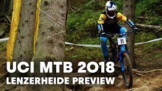 What To Expect From The Downhill World Champs...