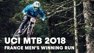 Martin Maes' Unexpected Win in La Bresse | UCI...