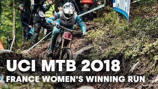 Rachel Atherton’s World Cup Winning Run from...