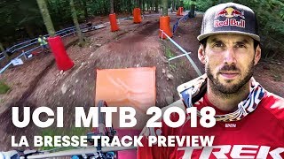 Gee Atherton Takes You Down The MTB Downhill...