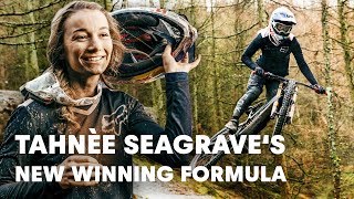 Tahnee Seagrave's New Winning Formula