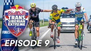 Crossing The Finish Line. | Red Bull...