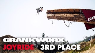 Erik Fedko's 3rd Place Run In Whistler,...