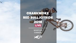 Red Bull Joyride is Back LIVE from Whistler,...
