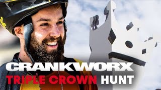 The Hunt For The Triple Crown Of Slopestyle. |...