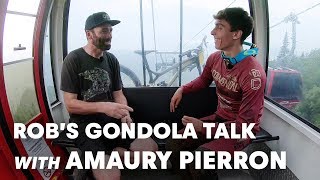 Rob's Gondola Talk: Q&A With French...