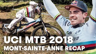 Full Recap of Canada's MTB Downhill Stop. |...