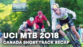 XCC Short Track Full Recap at...